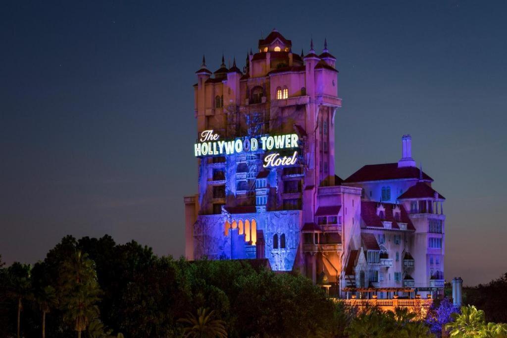 Disney'S Caribbean Beach Resort Orlando Exterior photo